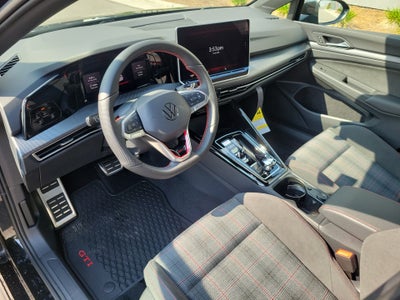 2026 Volkswagen Golf GTI S