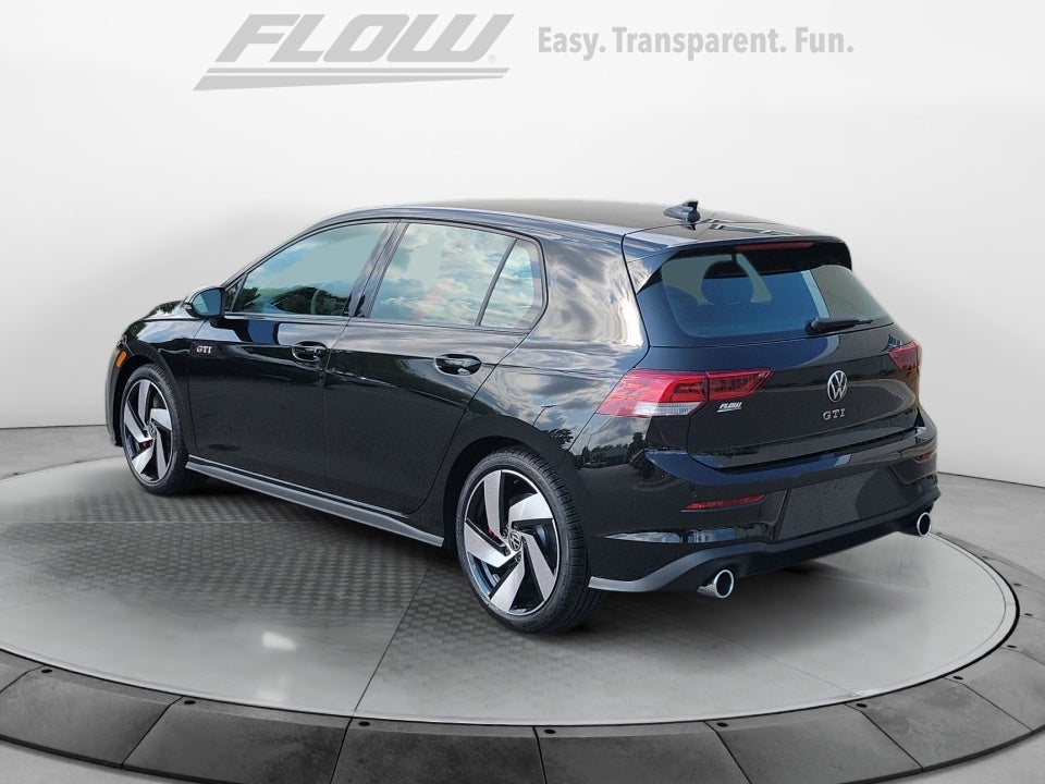 2026 Volkswagen Golf GTI S