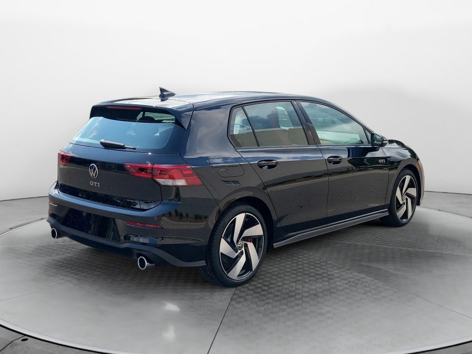 2026 Volkswagen Golf GTI S