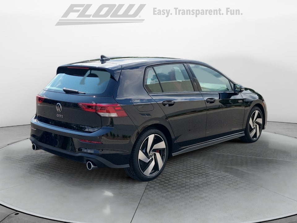 2026 Volkswagen Golf GTI S
