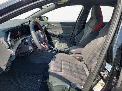 2026 Volkswagen Golf GTI S