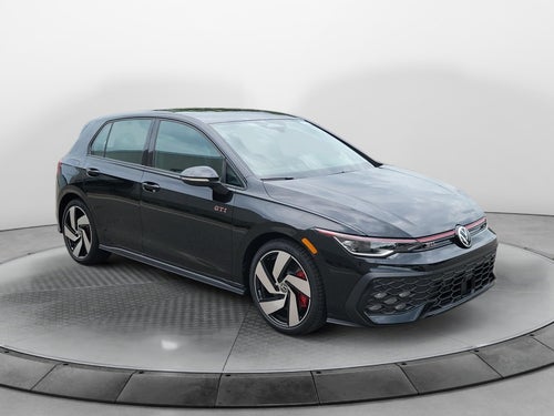 2026 Volkswagen Golf GTI S