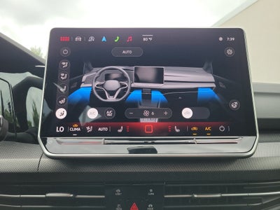 2026 Volkswagen Golf GTI S