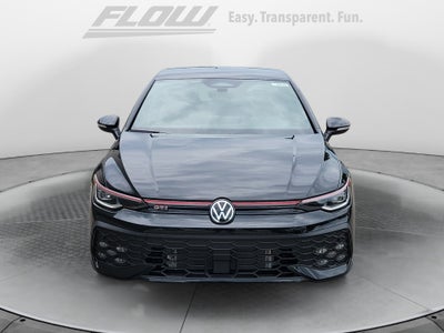 2026 Volkswagen Golf GTI S