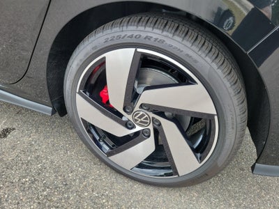 2026 Volkswagen Golf GTI S