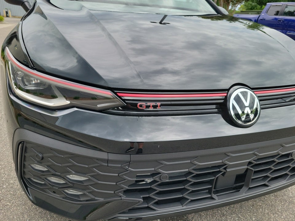 2026 Volkswagen Golf GTI S