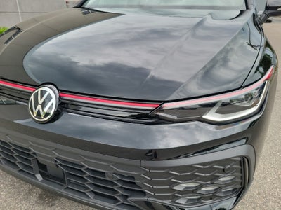 2026 Volkswagen Golf GTI S