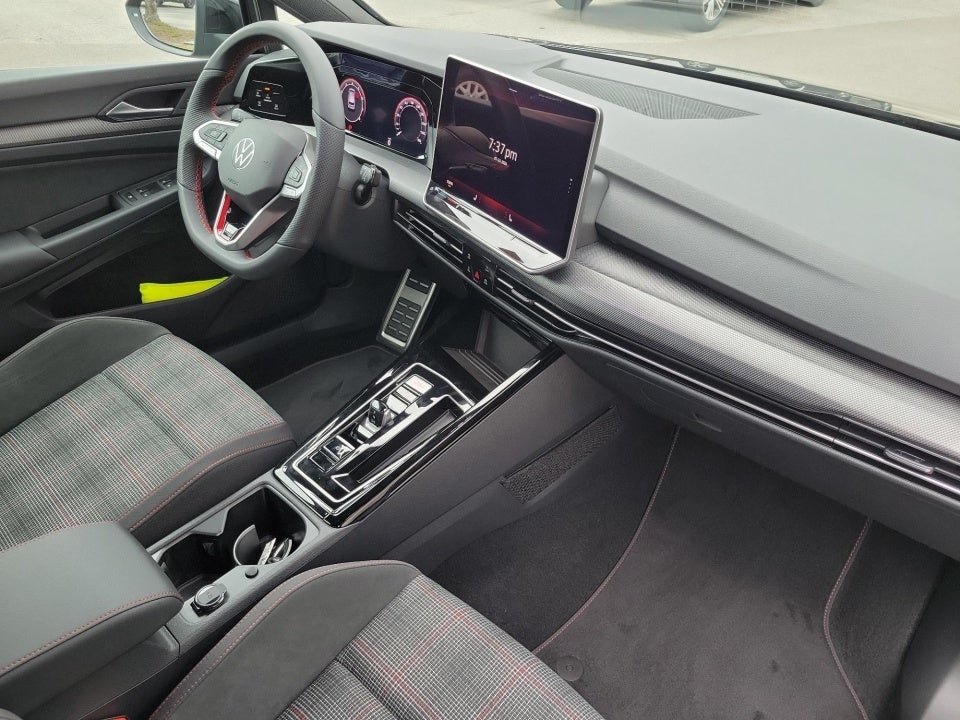 2026 Volkswagen Golf GTI S