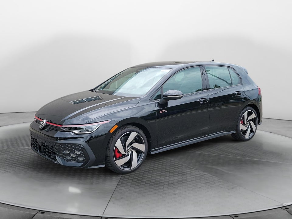 2026 Volkswagen Golf GTI S