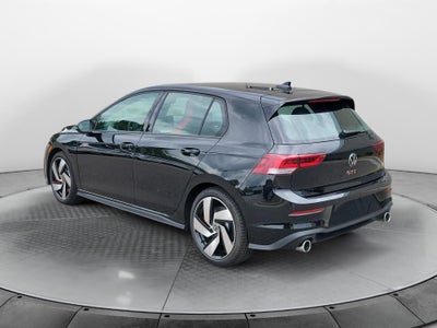 2026 Volkswagen Golf GTI S