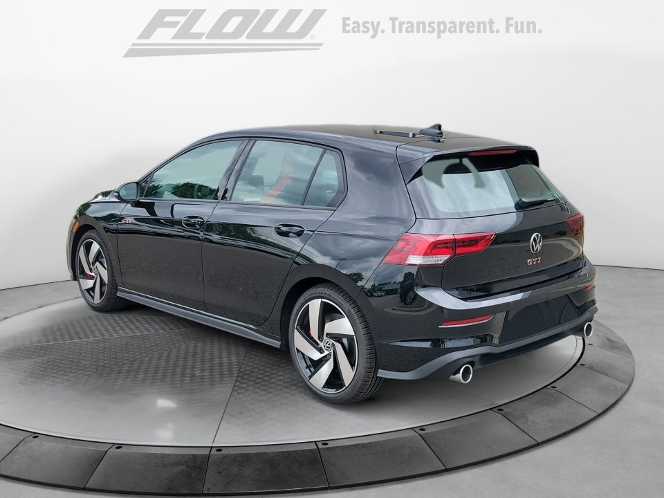 2026 Volkswagen Golf GTI S