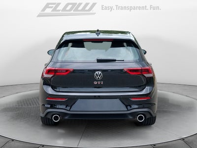 2026 Volkswagen Golf GTI S