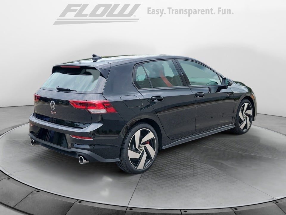 2026 Volkswagen Golf GTI S