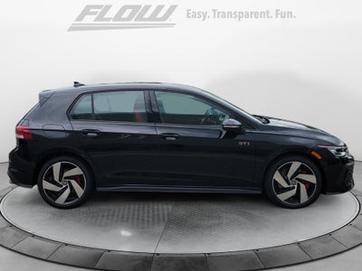 2026 Volkswagen Golf GTI S