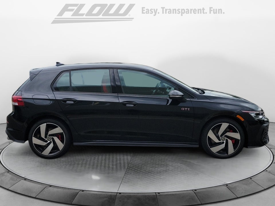2026 Volkswagen Golf GTI S