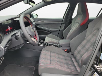 2026 Volkswagen Golf GTI S