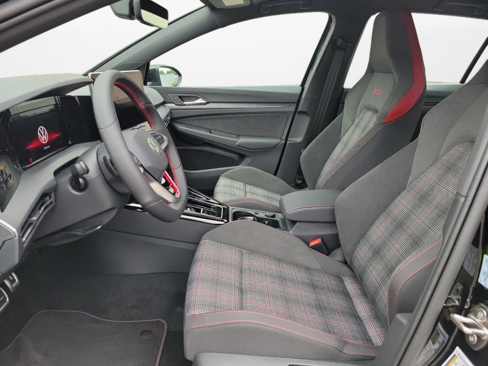 2026 Volkswagen Golf GTI S