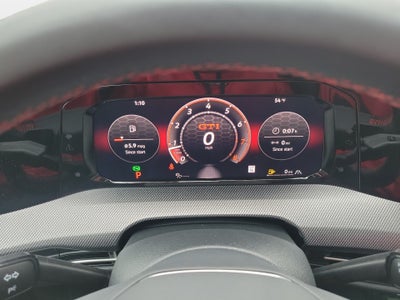 2026 Volkswagen Golf GTI SE