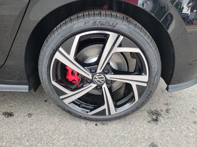 2026 Volkswagen Golf GTI SE