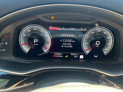 2025 Audi Q8 Premium Plus