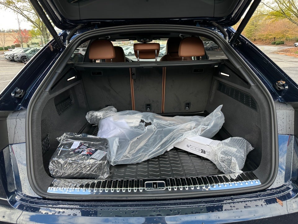 2025 Audi Q8 Premium Plus