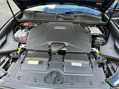 2025 Audi Q8 Premium Plus