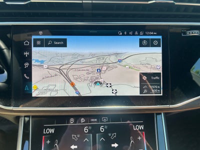 2025 Audi Q8 Premium Plus