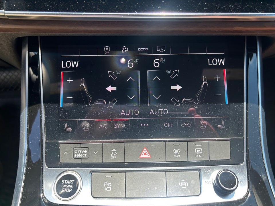 2025 Audi Q8 Premium Plus