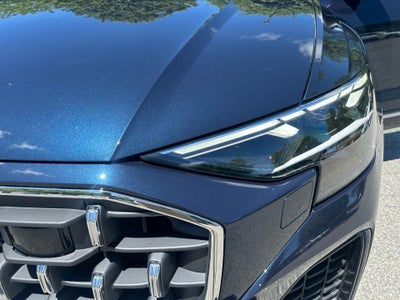 2025 Audi Q8 Premium Plus