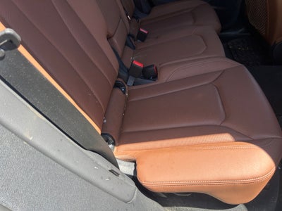 2025 Audi Q8 Premium Plus