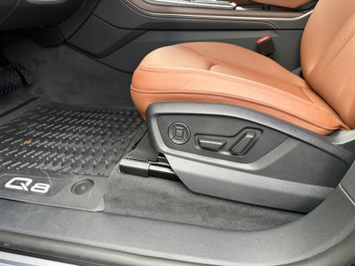 2025 Audi Q8 Premium Plus