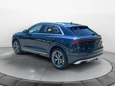 2025 Audi Q8 Premium Plus
