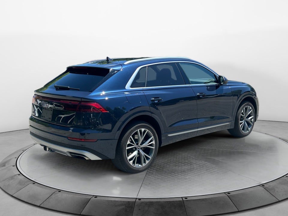 2025 Audi Q8 Premium Plus