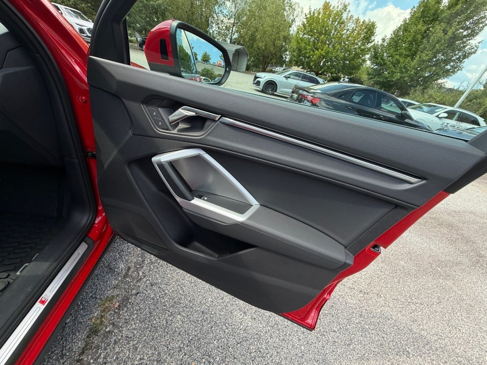 2022 Audi Q3 S line Premium Plus