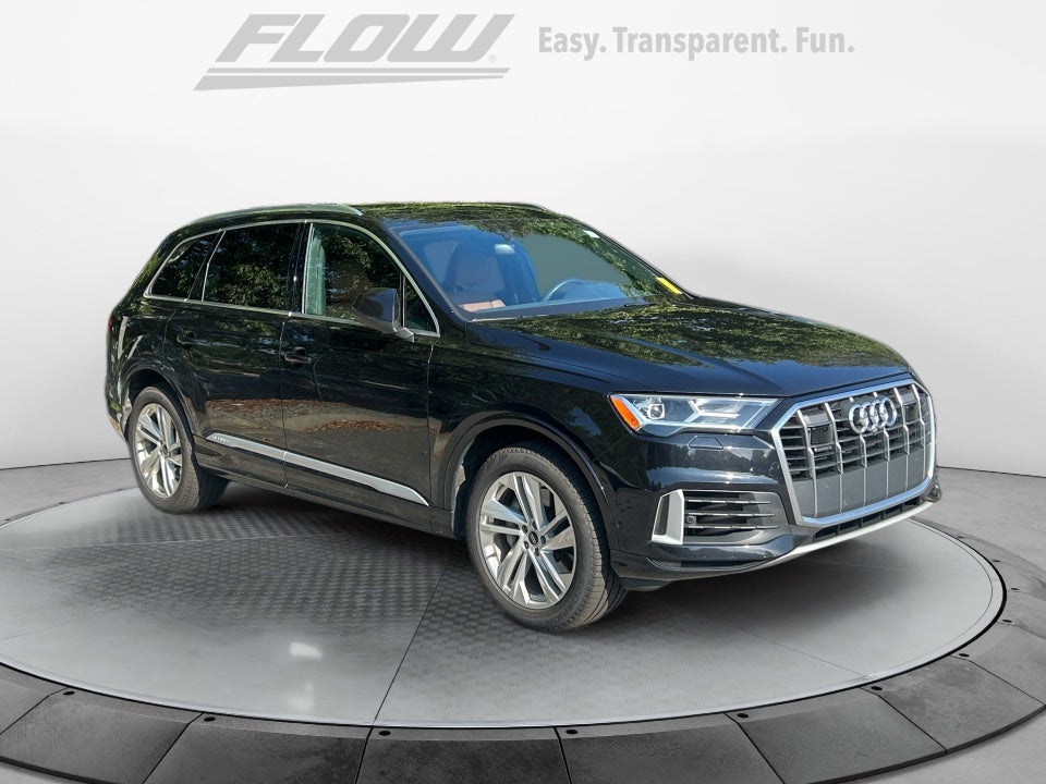 2021 Audi Q7 Premium Plus
