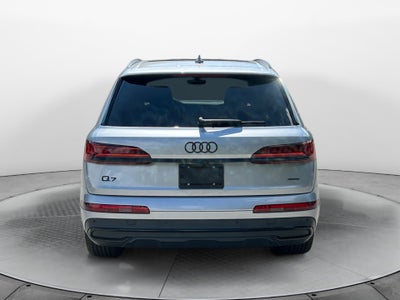 2022 Audi Q7 Premium Plus