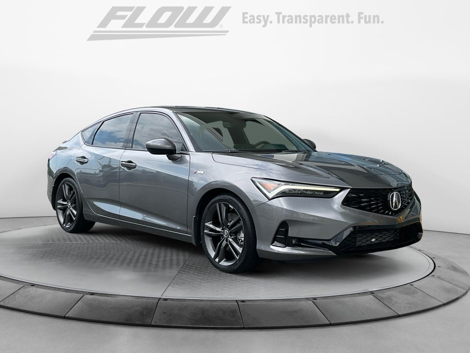 2024 Acura Integra w/A-Spec Package