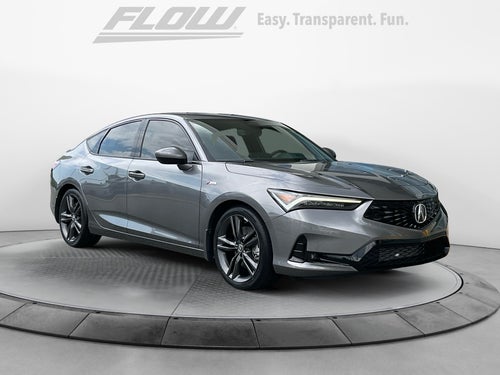 2024 Acura Integra w/A-Spec Package