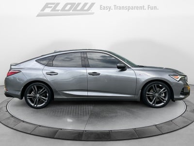 2024 Acura Integra w/A-Spec Package