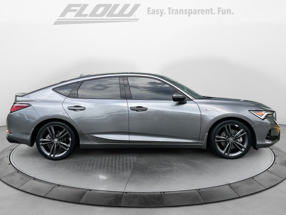 2024 Acura Integra w/A-Spec Package