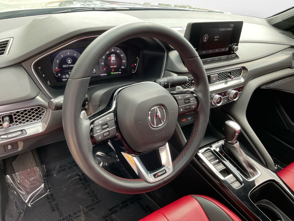 2024 Acura Integra w/A-Spec Package