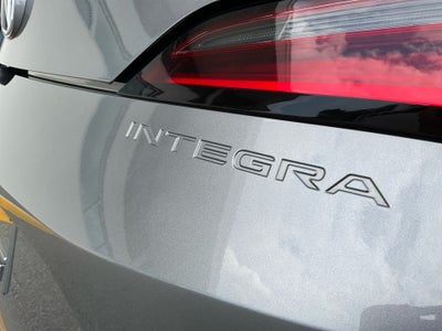 2024 Acura Integra w/A-Spec Package