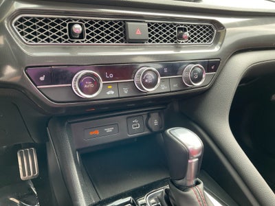 2024 Acura Integra w/A-Spec Package