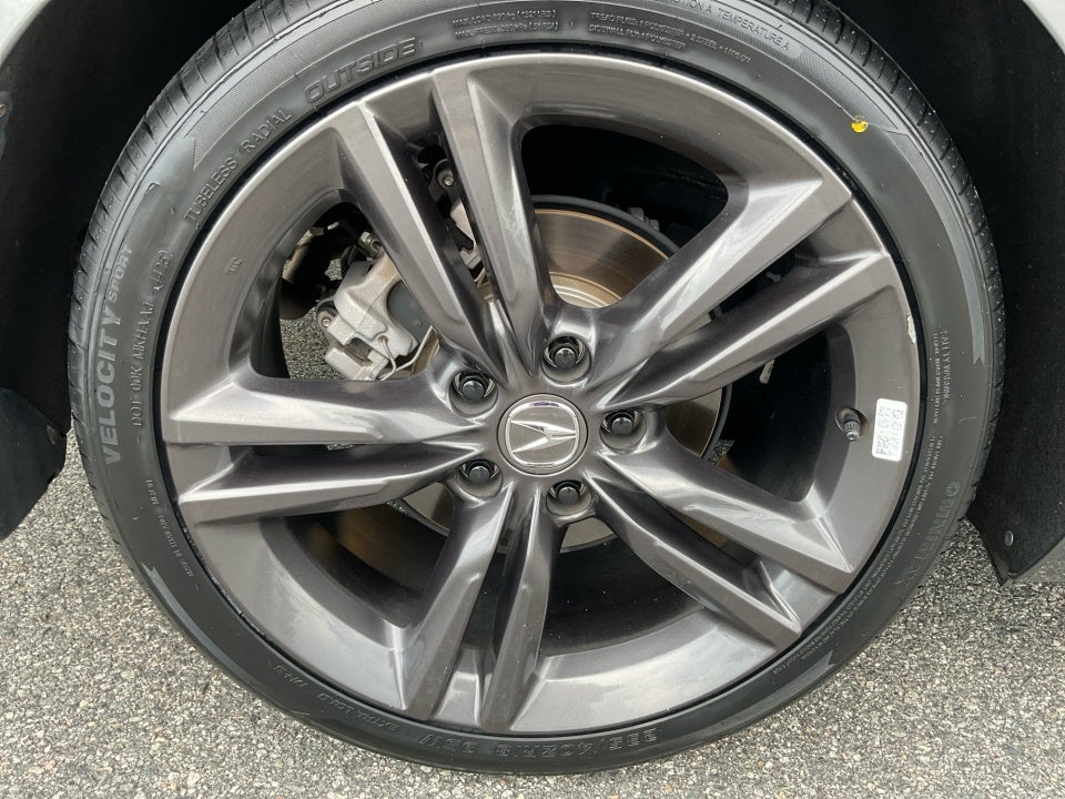 2024 Acura Integra w/A-Spec Package