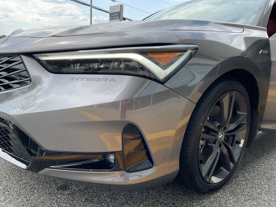 2024 Acura Integra w/A-Spec Package