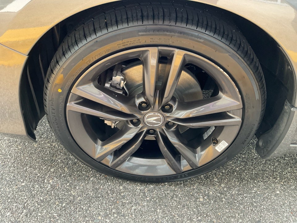 2024 Acura Integra w/A-Spec Package