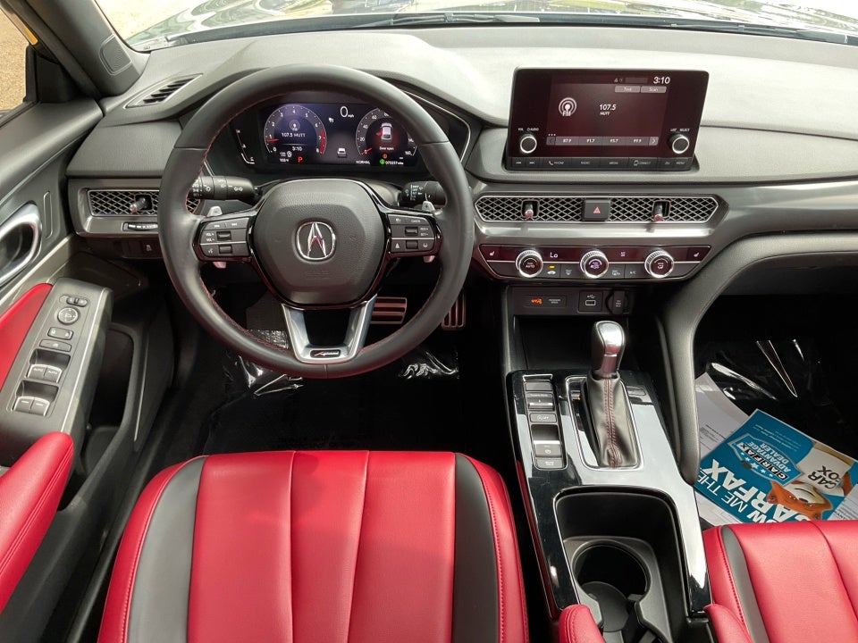 2024 Acura Integra w/A-Spec Package