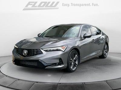 2024 Acura Integra w/A-Spec Package