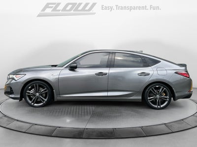 2024 Acura Integra w/A-Spec Package