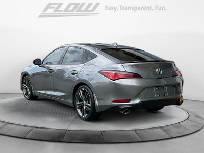 2024 Acura Integra w/A-Spec Package